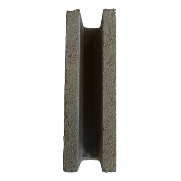 BLOQUE U12 12X19X39 CM Bloque U12 12x19x39 Cm