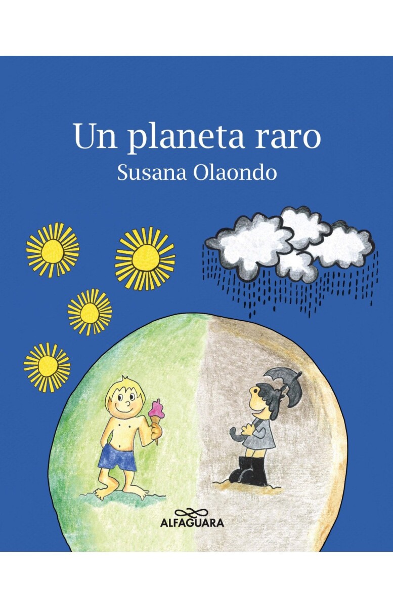 UN PLANETA RARO 