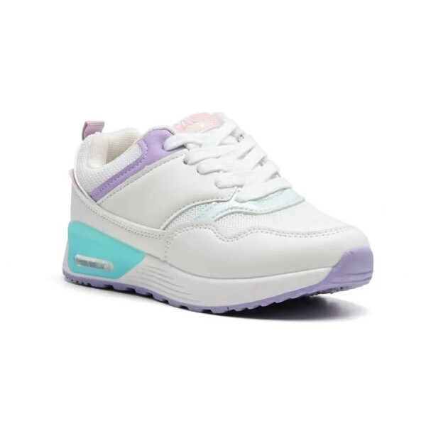 DEPORTIVO ANDY 31 AL 36 - AMERICAN SPORT BLANCO