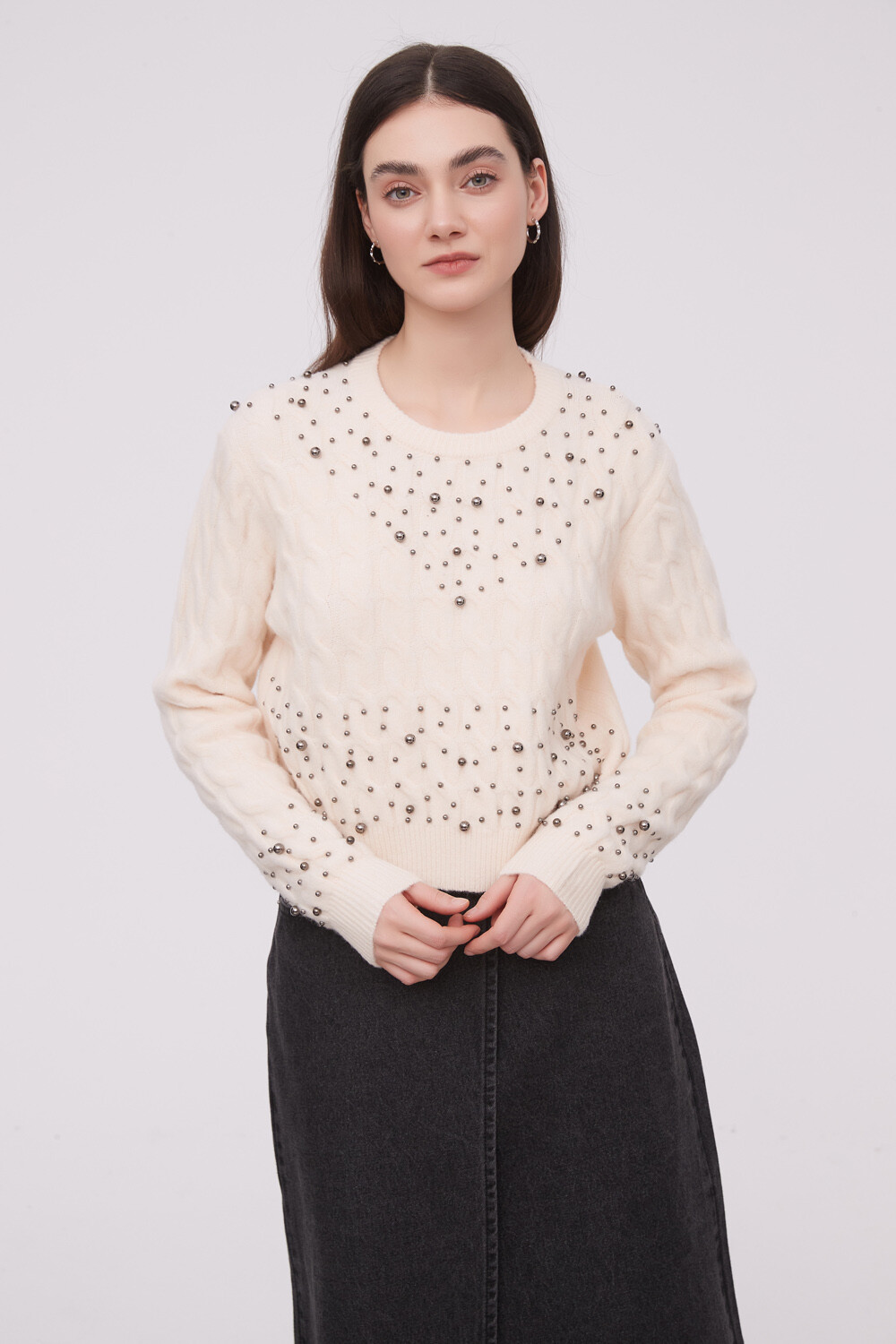 Sweater Zatta Crudo / Natural