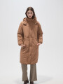 Campera Rukia Tostado
