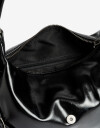 City Cartera Baguette Negro - Negro
