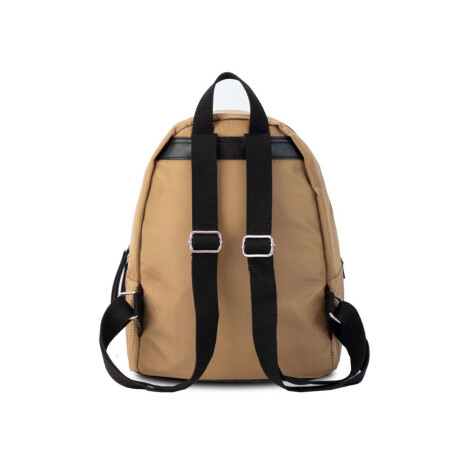 Mochila Miguelina Topo Claro