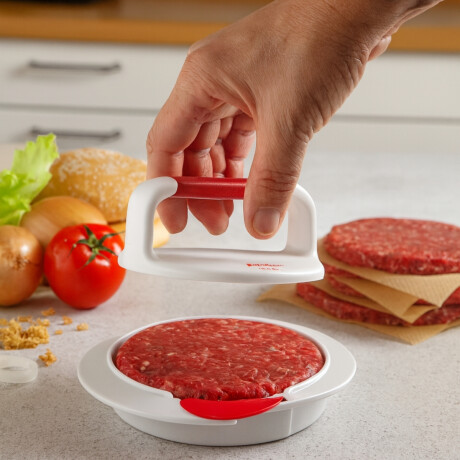 Prensa Hamburguesas Molde 11 cm Westmark Prensa Hamburguesas Molde 11 cm Westmark