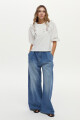 Blusa Tunez Blanco