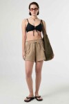 Short Cora Beige