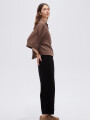 Camisa Tareo Chocolate