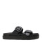 Sandalias de Mujer Miss Carol QIRA Negro