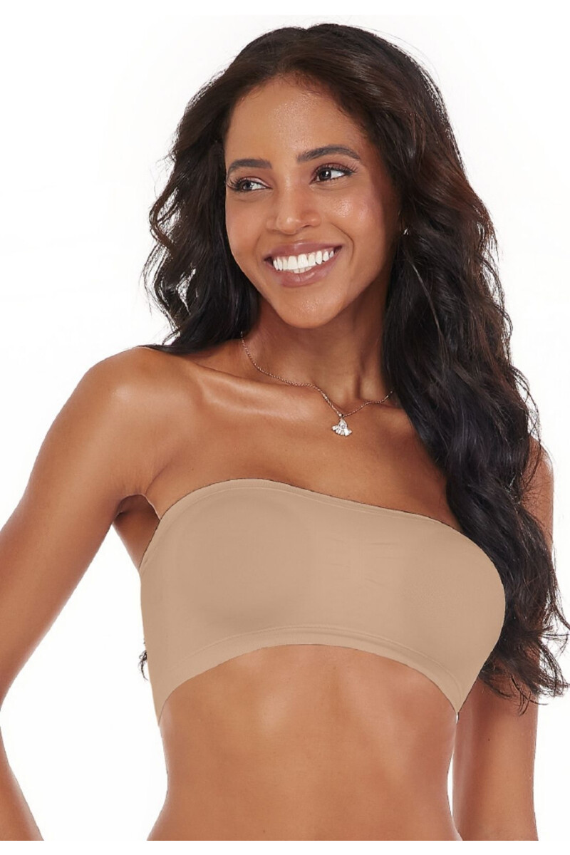 SOUTIEN BANDEAU CHOCOLATE