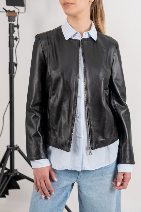 Chaqueta Tunez Negro