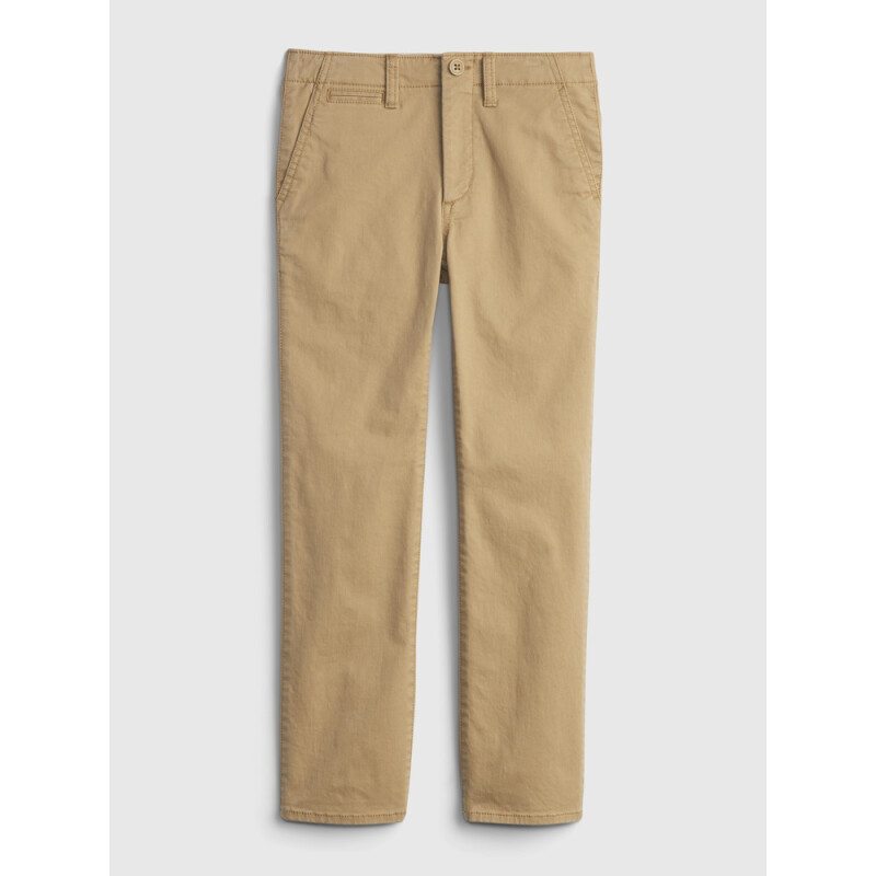 PCW LIVED IN CHINO NEW BRITISH KHAKI
