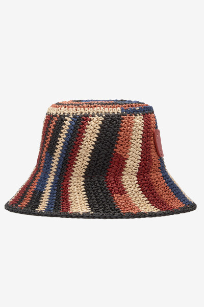SOMBRERO BUCKET Indigo