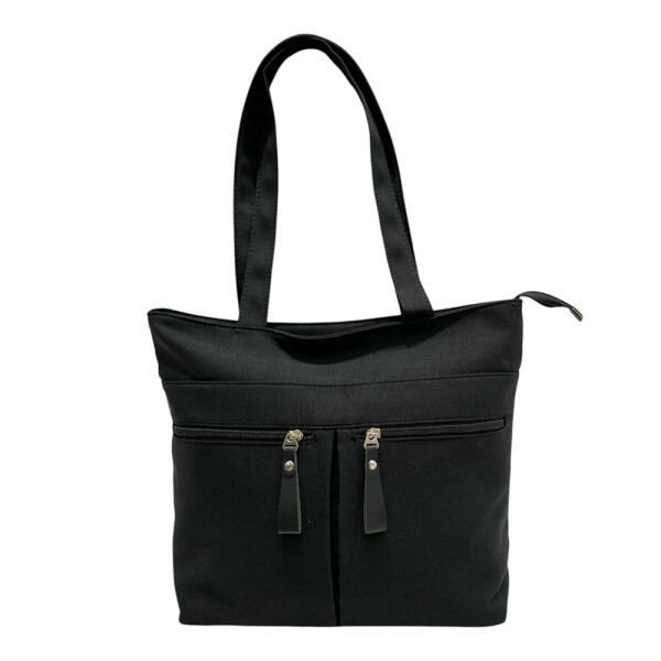 Cartera Rosina Negro