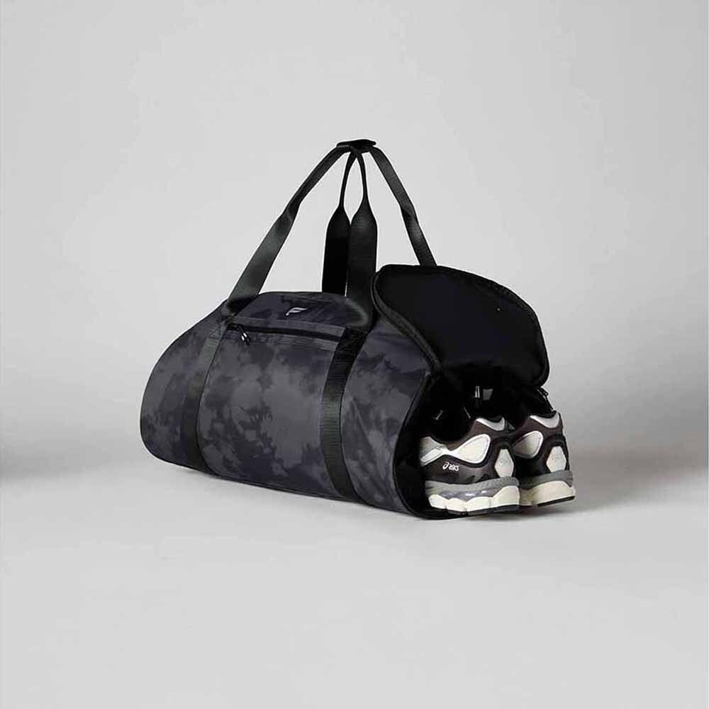 Maletín Deportivo The Gym Bag Unisex Black Tactical Camo