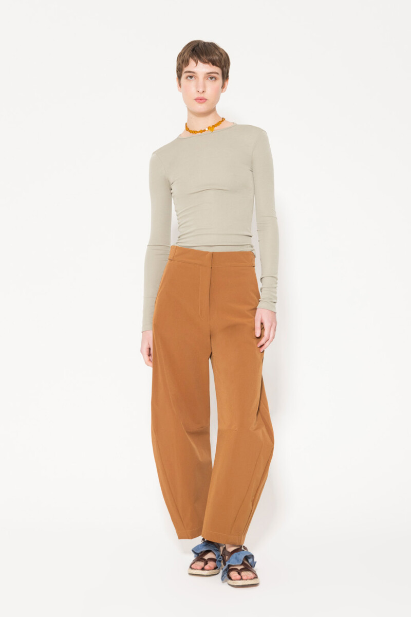 PANTALON FELI Caramelo