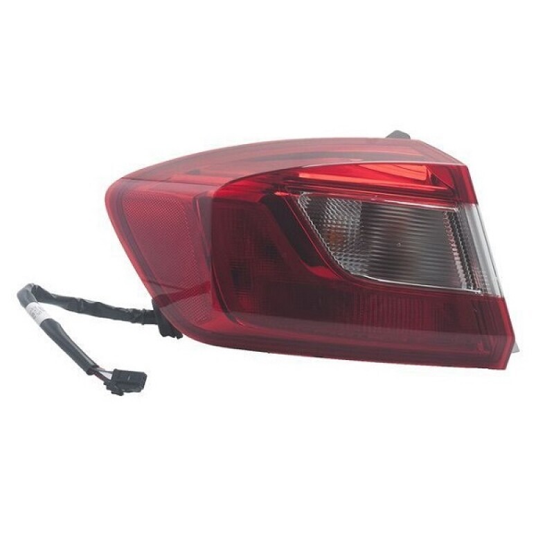 FAROL TRASERO LATERAL IZQUIERDO - CRUZE FAROL TRASERO LATERAL IZQUIERDO - CRUZE