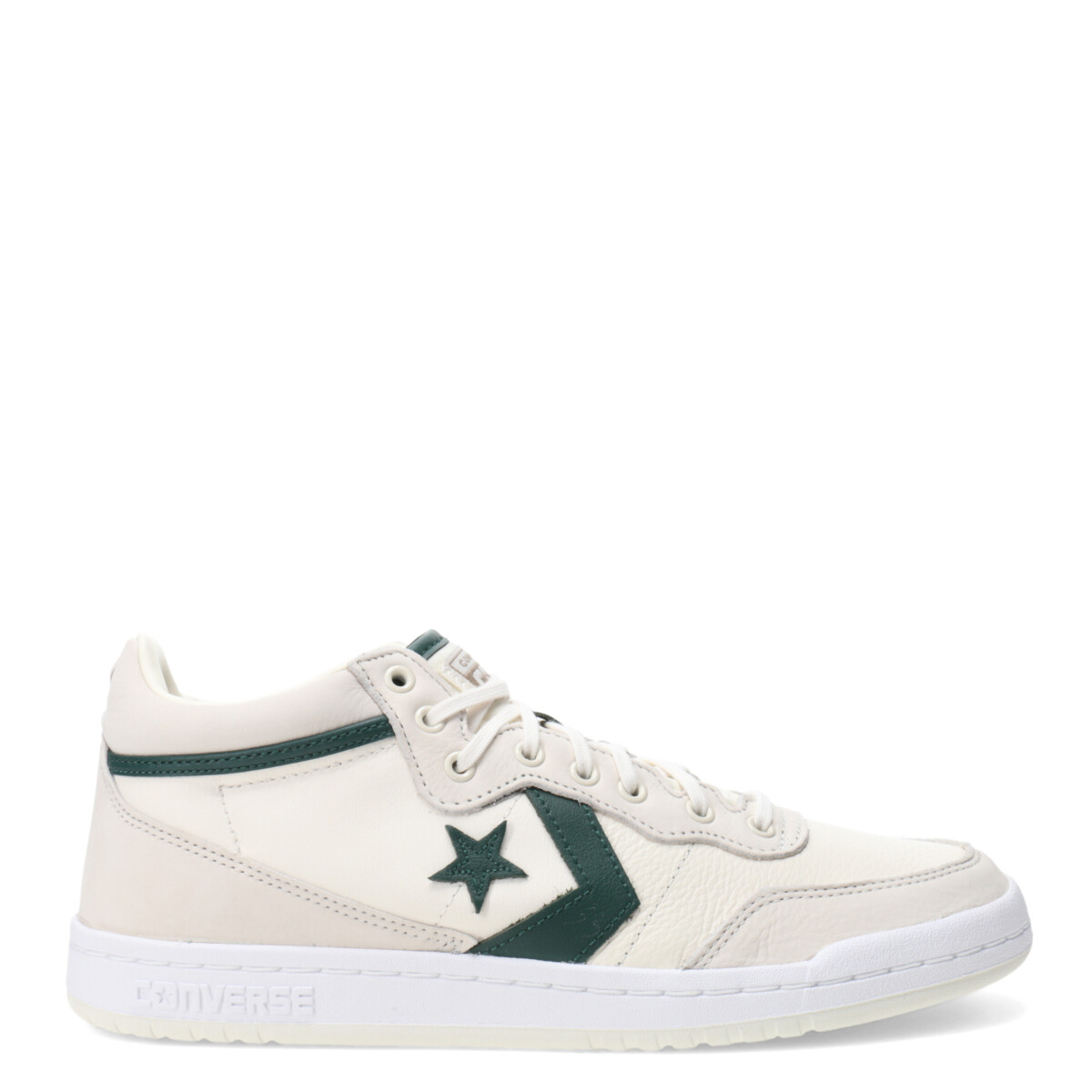 Championes Unisex Converse Fastbreak Pro Converse - Beige - Verde - Blanco 