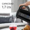 Jarra Electrica Punktal 1.7 Lts Temperatura Regulable Pk655jd Jarra Electrica Punktal 1.7 Lts Temperatura Regulable Pk655jd