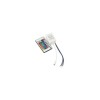 CONTROLADOR INFRARROJO PARA CINTA LED RGB+W CONTROLADOR INFRARROJO PARA CINTA LED RGB+W