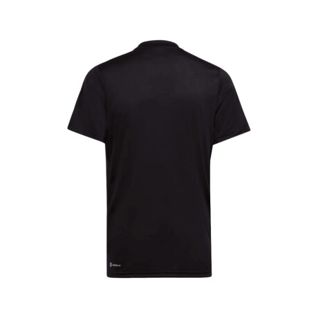 Camiseta Adidas Train Essentials AEROREADY 3 BLACK