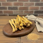 Grisines con Salvado Grisines con Salvado