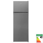 Refrigerador Futura FUT-RF213-S frio humedo acero inoxidable
