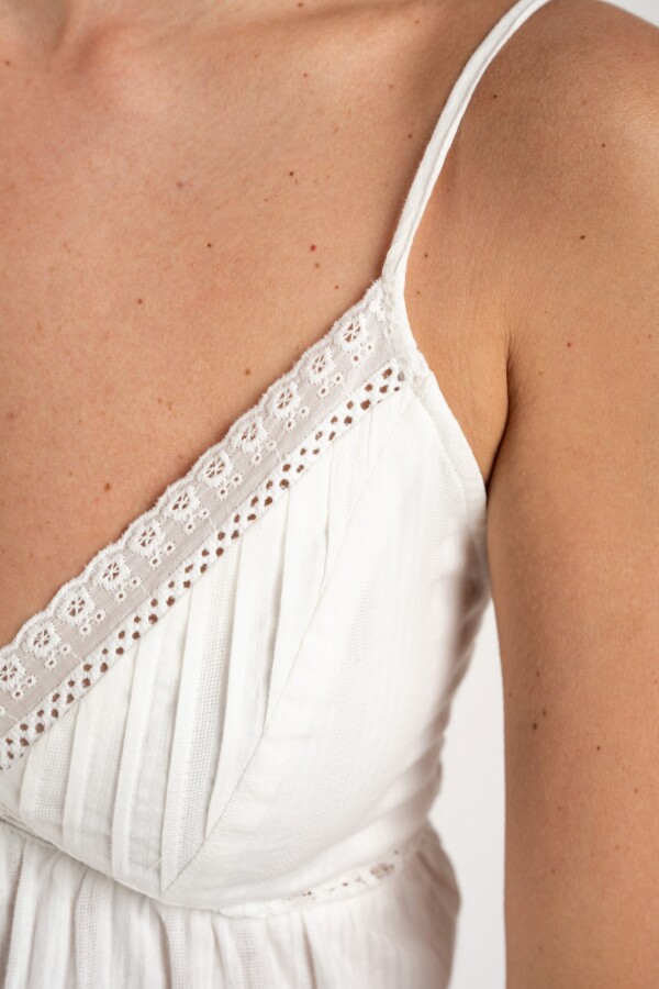 Blusa Nácar