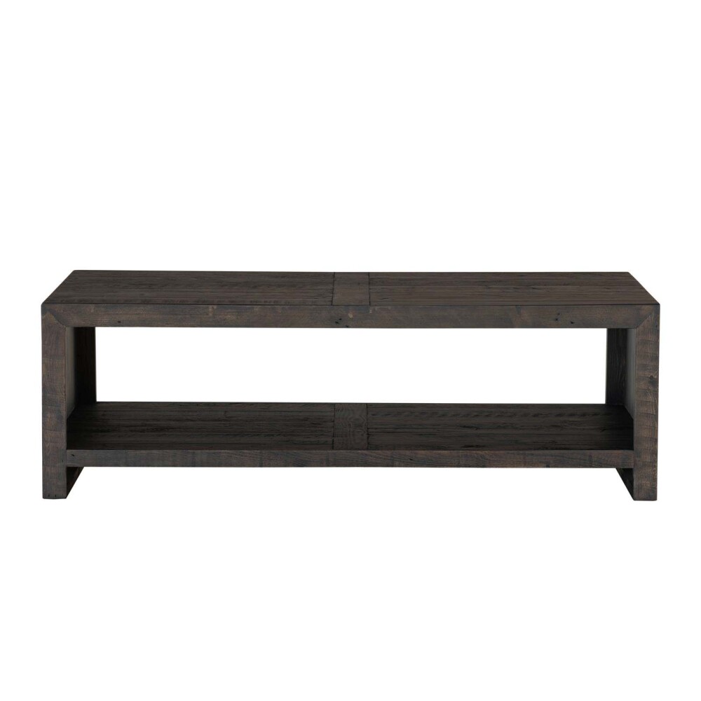 MESA RATONA MADERA MARRON EDUARDO CASTAÑO