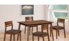 Juego de Comedor Ashley 4 Sillas Juego de Comedor Ashley 4 Sillas