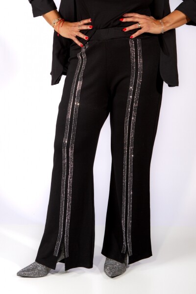 Pantalon Luxe negro