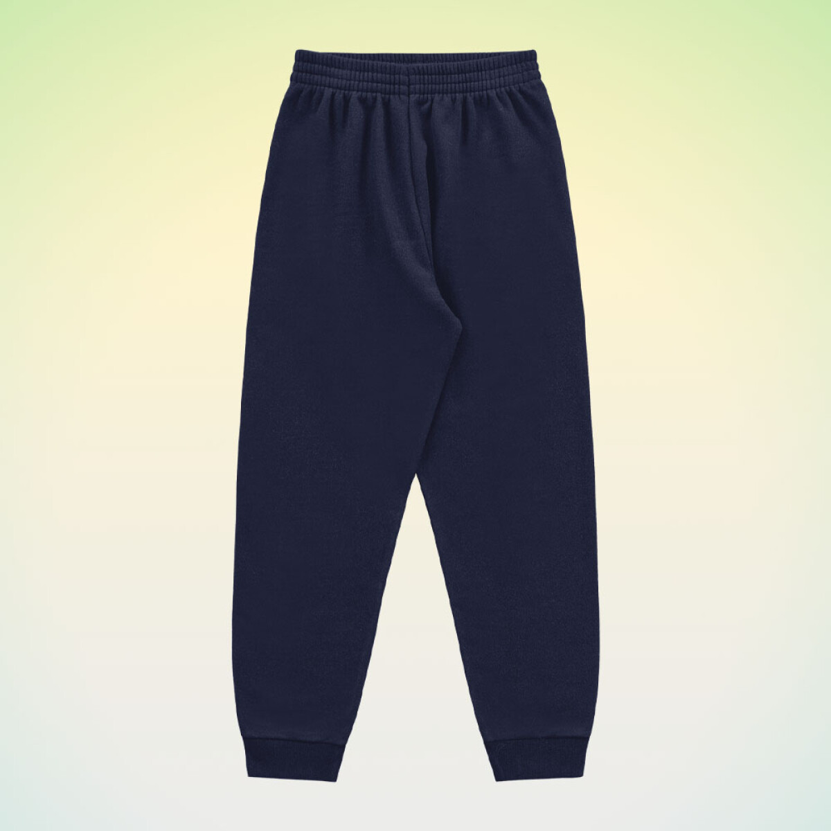 Pantalón deportivo niño felpa 