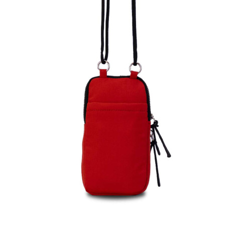 Phone Bag Illescas Rojo