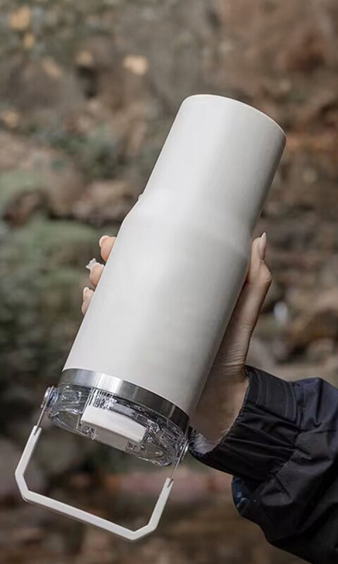 VASO TERMICO VASKO BLANCO