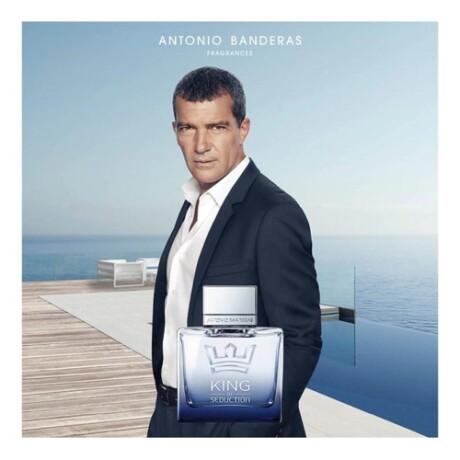 Perfume Antonio Banderas King of Seduction Clásico 50ml Original 50 mL