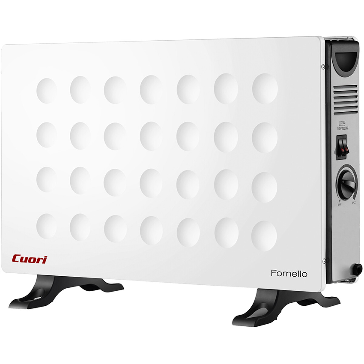 CONVECTOR CUORI FORNELLO CUO1027 