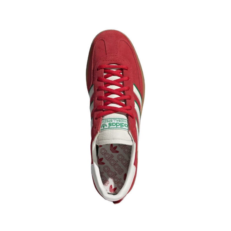 Championes Adidas Handball Spezial - Rojo Championes Adidas Handball Spezial - Rojo