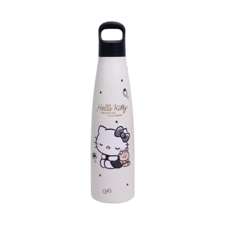 Botella térmica Hello kitty 500ml blanco