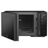 Microondas Midea Mmop03mo-empcbk 1450w Capacidad 30l - Negro Microondas Midea Mmop03mo-empcbk 1450w Capacidad 30l - Negro