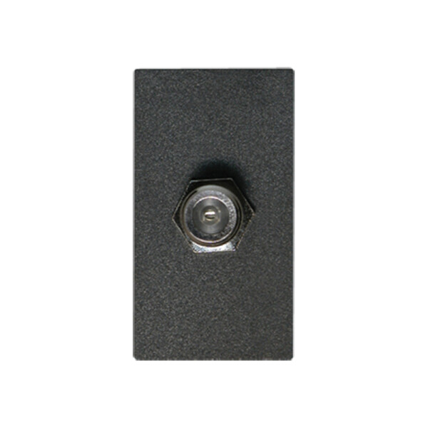 Módulo para TV UHF cable - Duomo grafito ELE01161