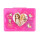 Mini set de escritorio Corgy Top Model Fucsia