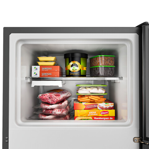 Heladera 361L Consul Inox No Frost CRM40MKDUW Heladera 361L Consul Inox No Frost CRM40MKDUW