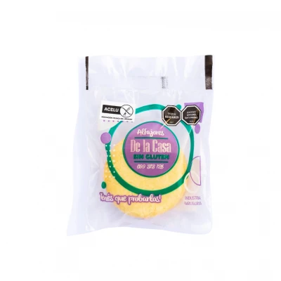 Alfajor De Membrillo De La Casa Alfajor De La Casa Membrillo