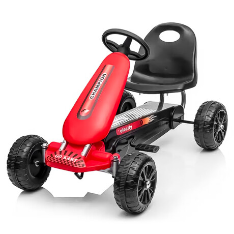 OUTLET - Auto A Pedal Cuatriciclo P/ Niño Excelente Calidad OUTLET - Auto A Pedal Cuatriciclo P/ Niño Excelente Calidad