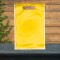 Bolsas de Nylon Colores Lisos x10 Amarillo