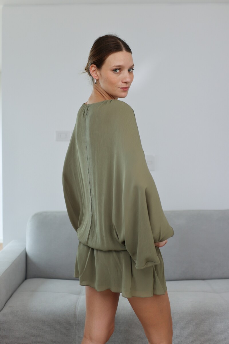 VESTIDO NALA VERDE