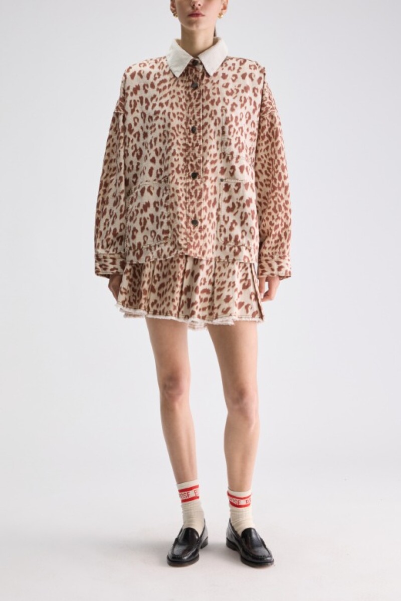 CAMISA WANDY Estampado