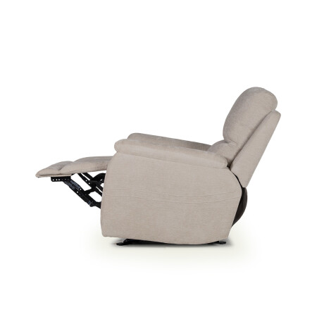 Butaca Core (Reclinable eléctrica) - Tela Microfibra XHR-3 (Beige)