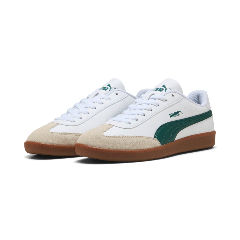 Zapatillas Puma 9-T de Hombre Blanco