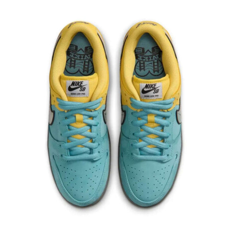 Championes Nike Sb Dunk Low Pro