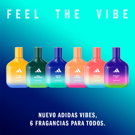 Perfume Adidas Vibes Energy Drive EDP 100ml Perfume Adidas Vibes Energy Drive EDP 100ml